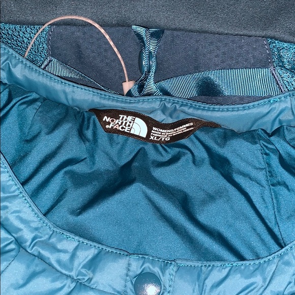 NWT The North Face Nashira Triclimate Jacket - Picture 10 of 16